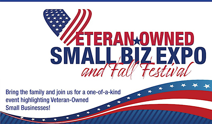 HoCo Veteran-Owned Small Biz EXPO and Fall Festival – Saturday, September 27, 2025, from 12:00 PM to 4:00 PM